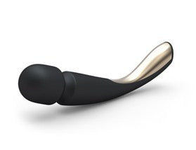 Smart Wand Sense Touch Medium Massager - Black