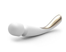 Smart Wand Sense Touch Medium Massager - Ivory