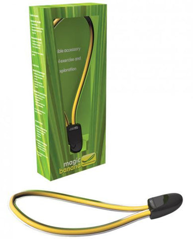Magic Banana Kegel Exerciser - Yellow