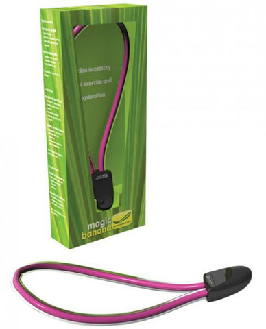 Magic Banana Kegel Exerciser - Pink