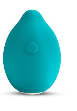 Minna Limon Rechargeable Programmable Vibrator - Teal
