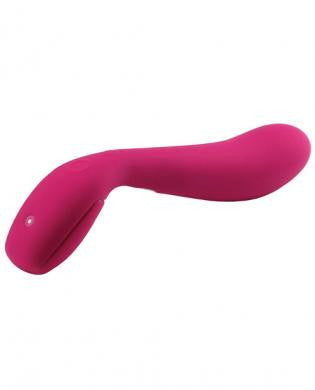 Minna Ola Rechargeable Programmable Vibrator - Pink