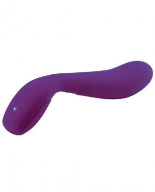 Minna Ola Rechargeable Programmable Vibrator - Purple