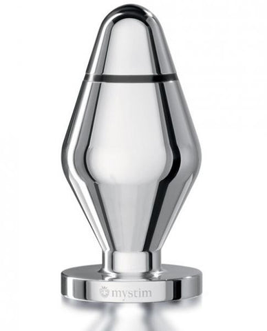 Mystim John Butt Plug Big John Large