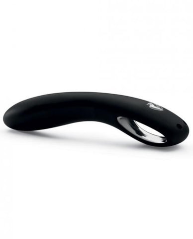 Mystim Current Conrad Dildo Sexy Black
