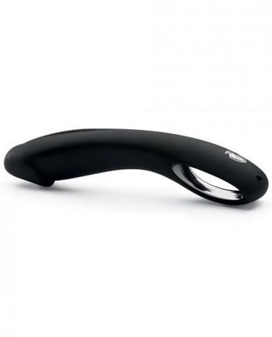 Mystim Charging Chester Sexy Black Dildo