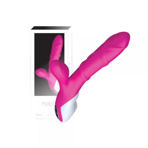 Tako Fuschia Vibrator