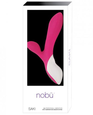 Nobu Saki Double Encounter Personal Vibrator