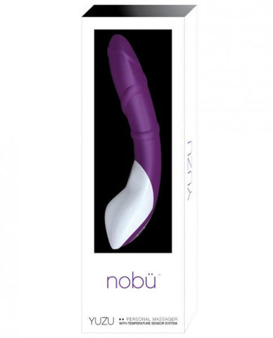 Nobu Yuzu Expertly Pleasureable Personal Massager