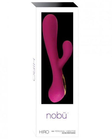 Nobu Hiro Let Music Rhythm Pleasure You Personal Vibrator