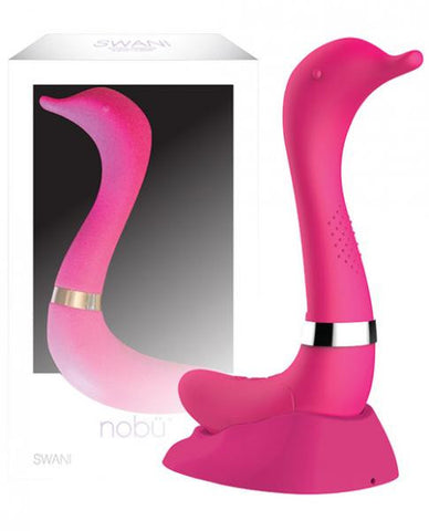 Swani G-Spot Massager Pink Rose