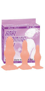His And Hers Anal Training Kit