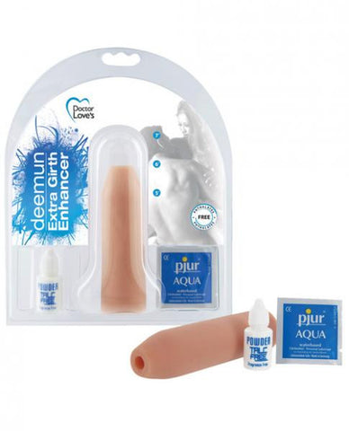 Deemun Penis Girth Enhancer 5 inches by 2 inches