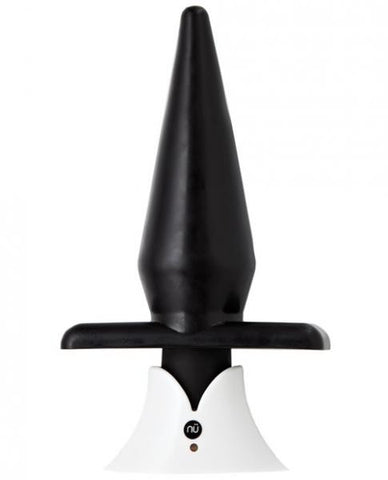 Homme Butt Plug Black