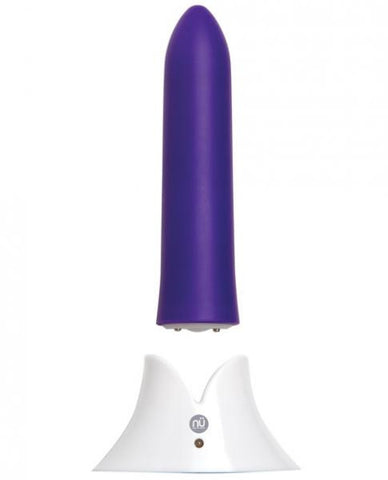 Sensuelle Point Rechargeable 20 Function Bullet - Purple