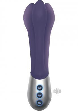 NS Novelties Infinit Rechargeable Vibrator - Plum