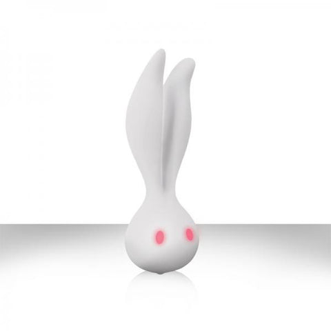 Go Go Rabbit Rechargeable Massager White