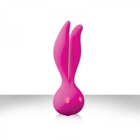 Go Go Rabbit Rechargeable Massager Pink