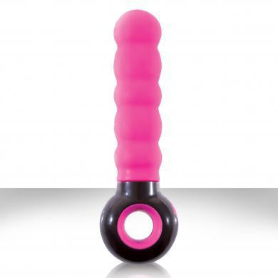 Envie - Ripple Massager - Pink
