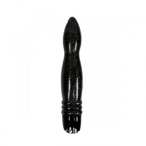 Starlight Gems Vela Black Vibrator
