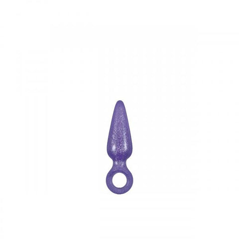 Booty Pops Anal Plug Mini Purple