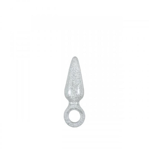 Booty Pops Anal Plug Small Clear