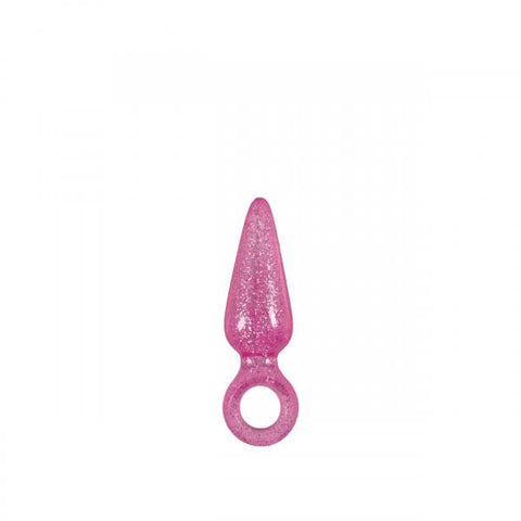 Booty Pops Anal Plug Small Pink