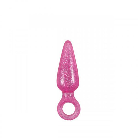 Booty Pops Anal Plug Medium Pink