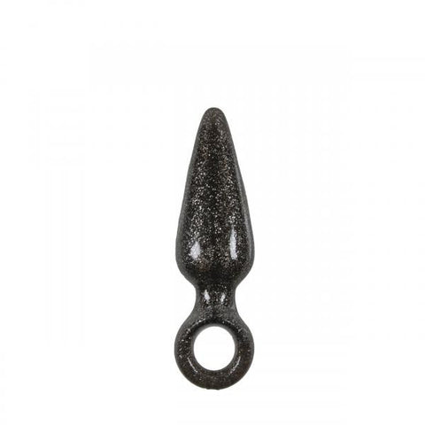 Booty Pops Anal Plug Large Black