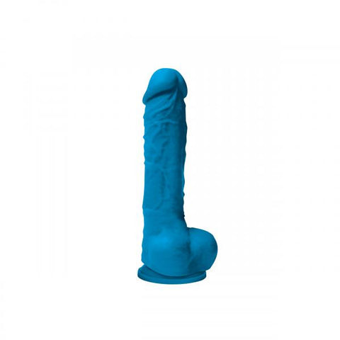 Colours Pleasures 5&quot; Dildo Blue