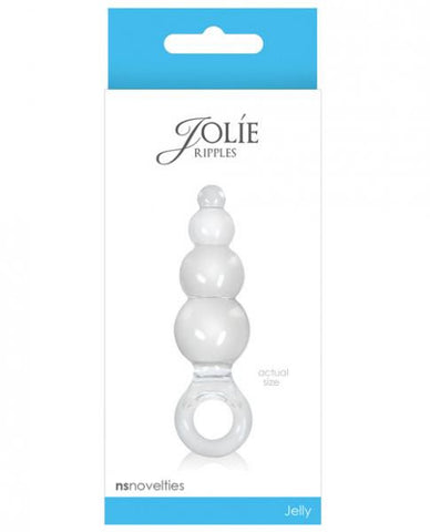 Jolie Ripples Mini - Clear