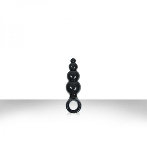 Jolie Ripples Mini Plug Black