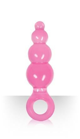 Jolie Ripples Mini Pink Plug