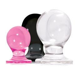 NS Novelties Orbit Trainer Kit Anal Plugs - Assorted Colors