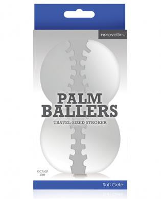 NS Novelties Palm Baller - Frosted
