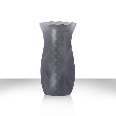 Love Me Tender Stroker Caress - Charcoal