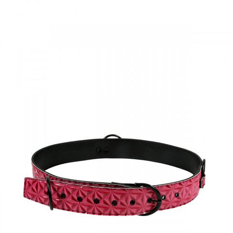 Restraint Belt S/M Pink