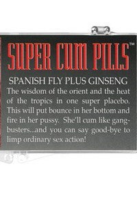 Super cum pills