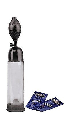 Jackmatic pump&amp;#44; large 9in