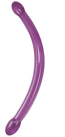 17&quot; Double Trouble Slender Bender - Purple