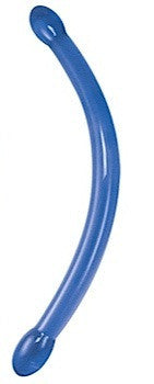 17&quot; Double Trouble Slender Bender - Blue