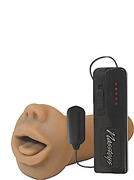 Real skin latin blowjob