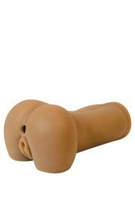 Real skin latin pussy and ass