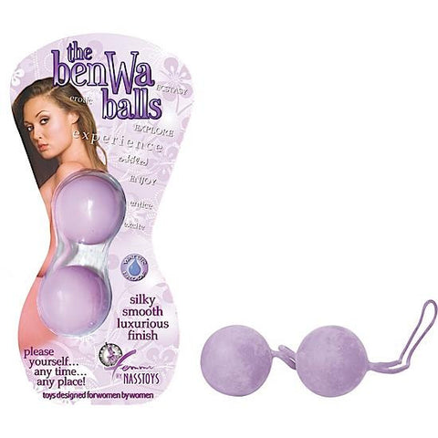Ben Wa Balls Lavender
