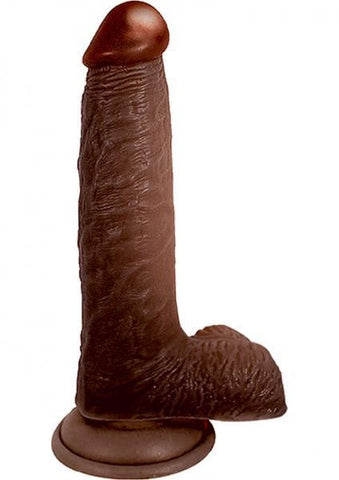 Lifelikes 5in black baron w/suction cup