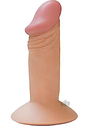 All American Mini Whopper 4&quot; Flesh