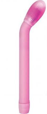 My 1st g-spot massager - pink