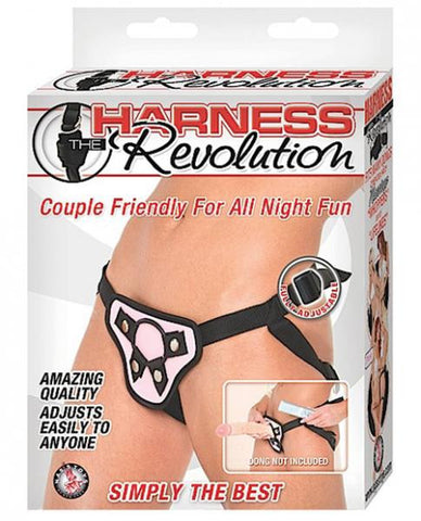 Harness The Revolution - Pink