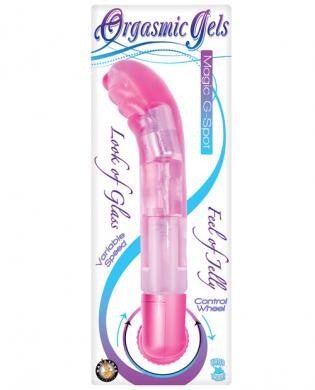 Orgasmic Gels Magic G Spot - Pink