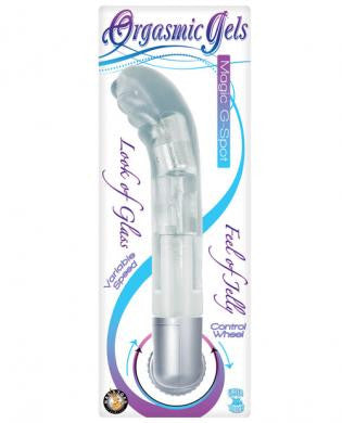 Orgasmic Gels Magic G Spot - Clear